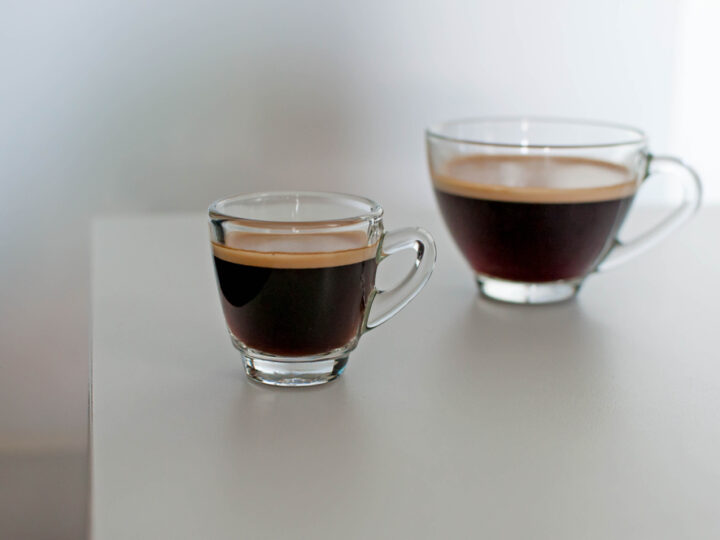 What is Better? Americano vs Espresso