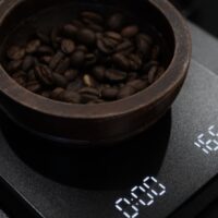 How many coffee beans per cup