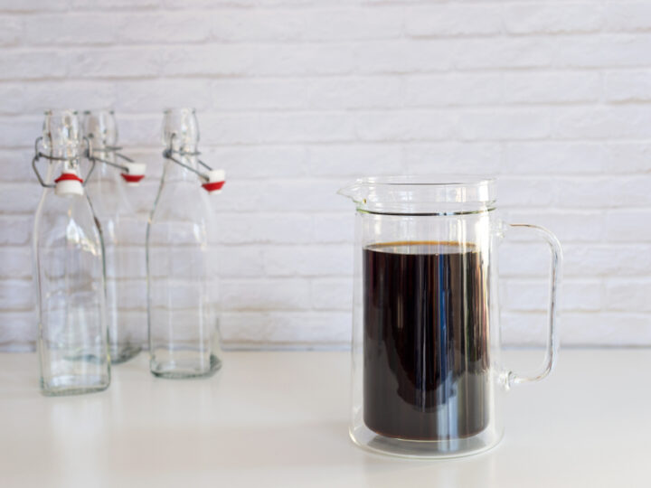 How to Make Decaf Cold Brew Coffee in 6 Easy Steps