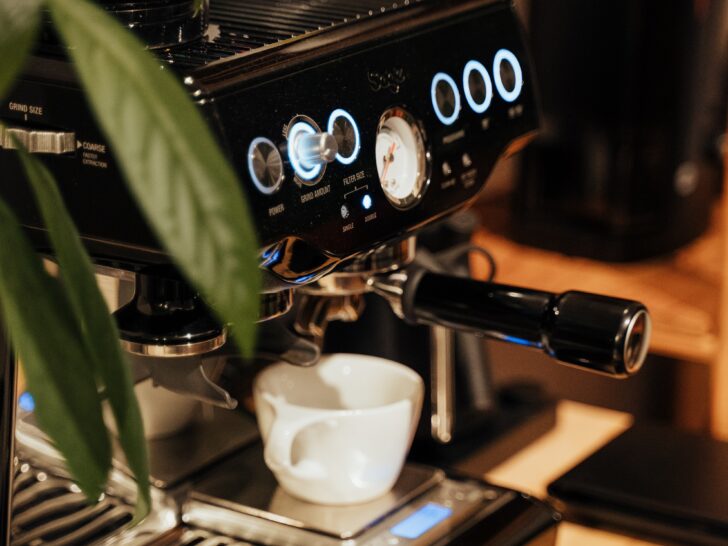 The Best Espresso Machine Under $200