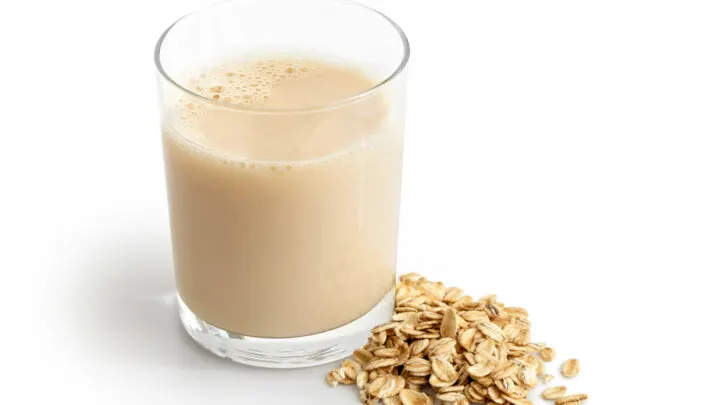 Another good milk substitute for coffee is oat milk.