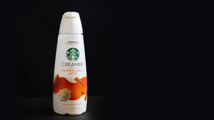 Best coffee creamer flavors, pumpkin spice