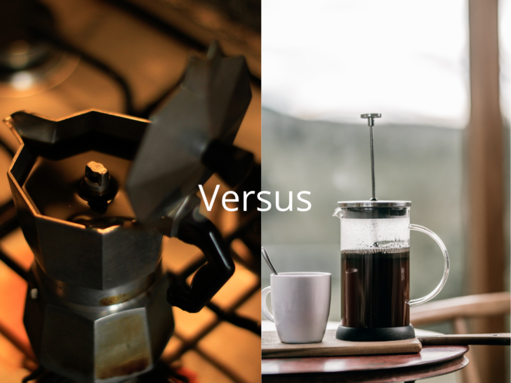 Moka Pot vs French Press: A Battle of Coffee Brewing Methods