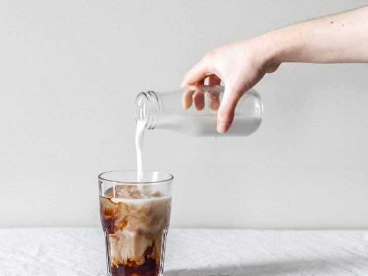 How to Make a Honey Almondmilk Cold Brew in 4 Easy Steps