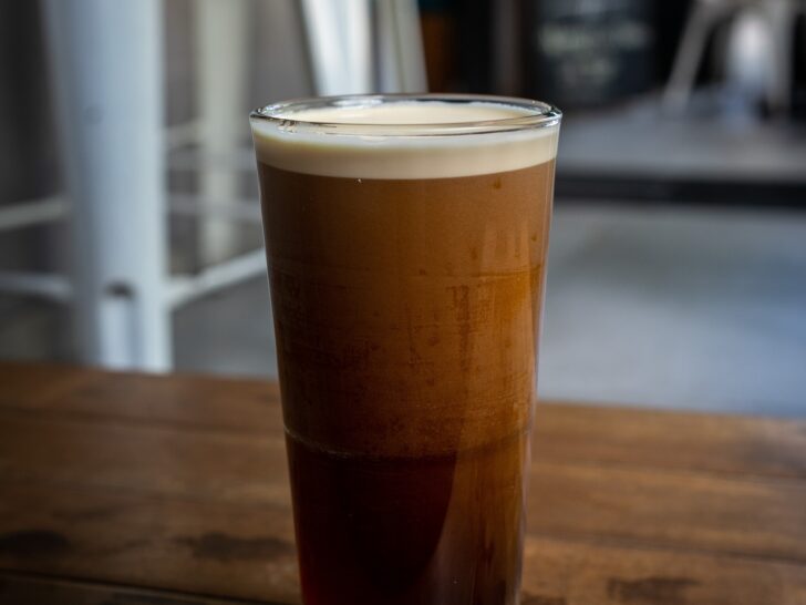 The Quick and Easy Way to Make Nitro Cold Brew at Home