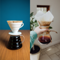 Hario V60 vs Chemex