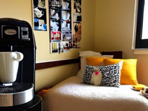 The Best Dorm Coffee Maker – How to Survive Freshman Year Without Going Crazy