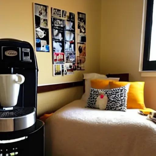 Best dorm coffee maker