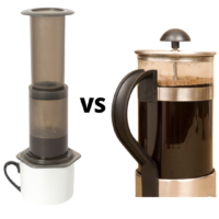 Aeropress vs French Press