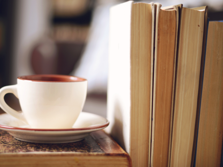 Coffee Books and You: A Match Made in Heaven