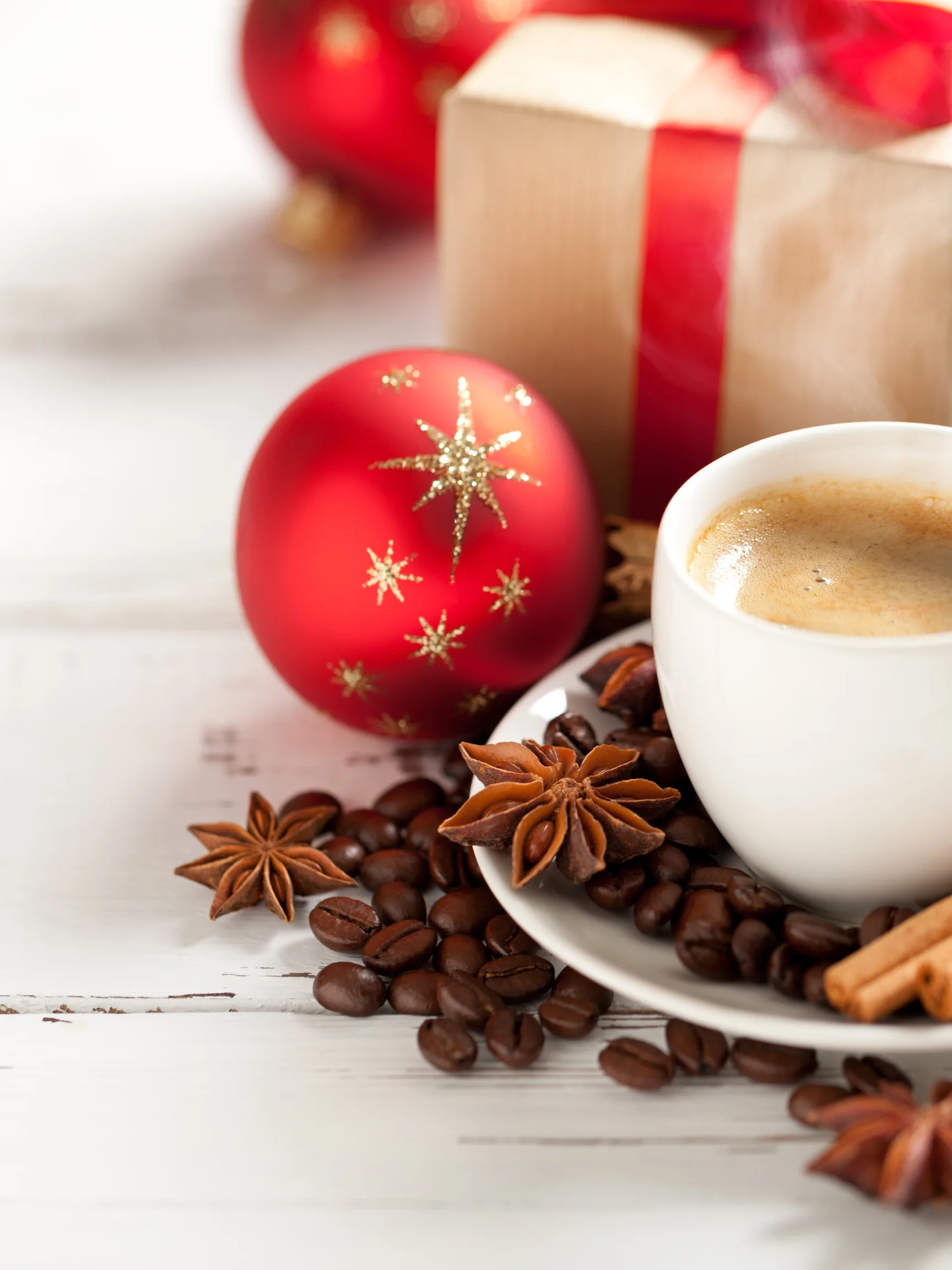 Christmas gifts for coffee lovers