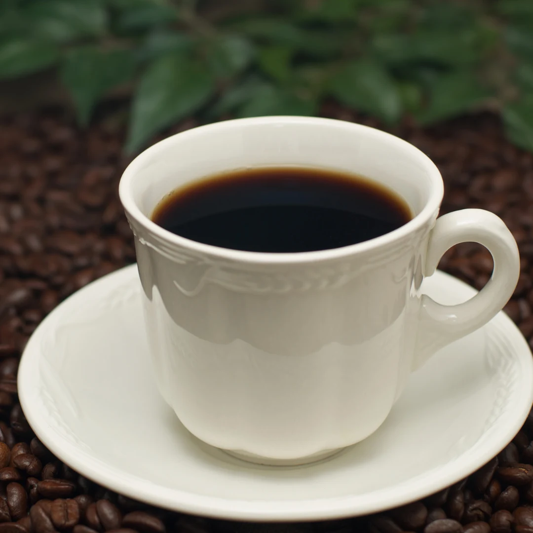 Picture of cup of coffee. Best organic k cup coffee.