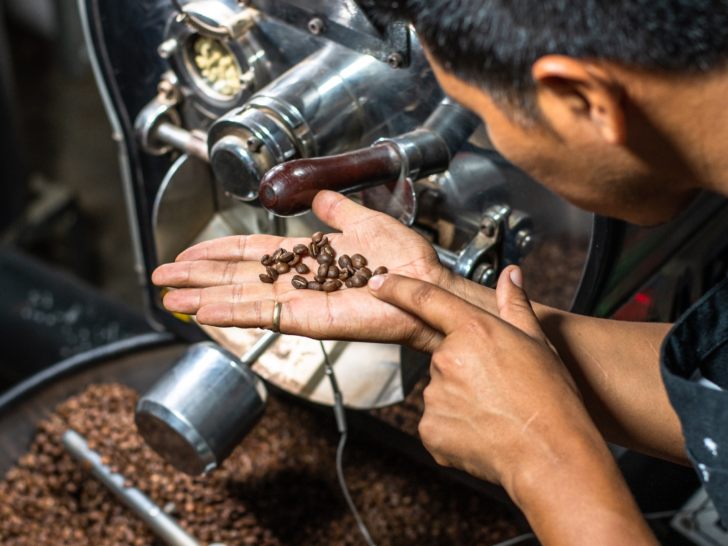 Understanding The Relationship Between Roast Level and Coffee Acidity