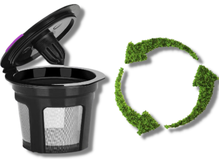 7 Best Reusable K-Cups That Will Save You Money and Help the Environment