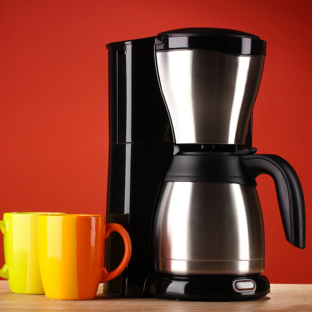 Picture of thermal carafe coffee maker. Best Thermal Carafe Coffee Maker.