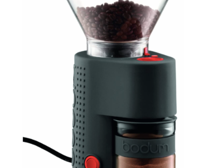 Bodum Bistro Burr Grinder Review: The Perfect Coffee Companion