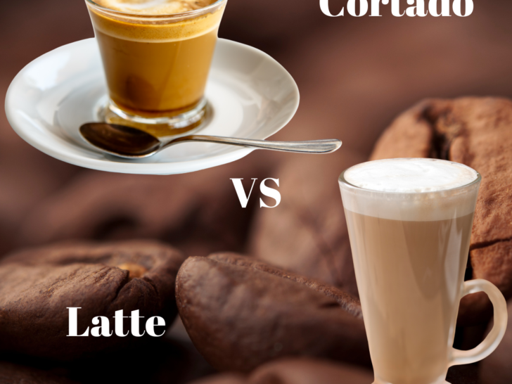 Cortado vs Latte: Which One is Right For You?