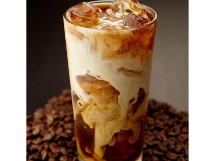 Make Your Own Hazelnut Iced Coffee at Home With This Simple Recipe