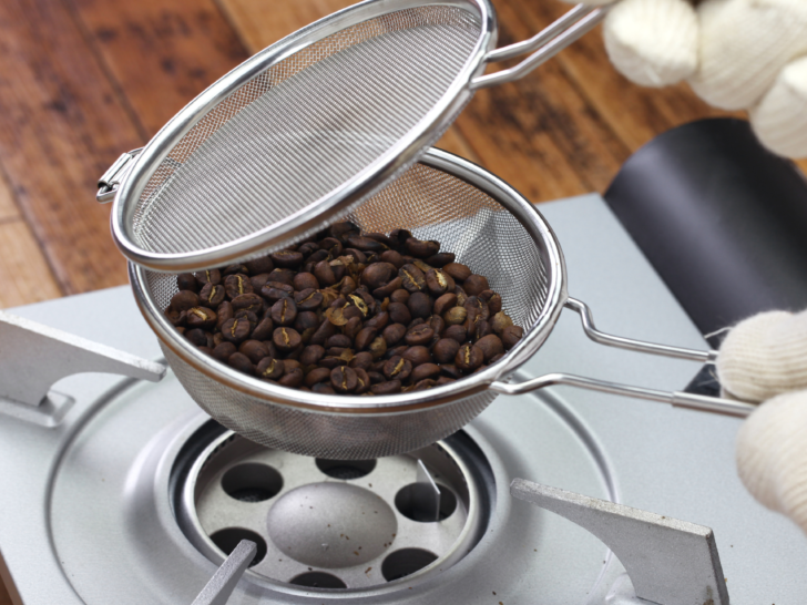 The Ultimate Guide to Roasting Coffee Beans at Home