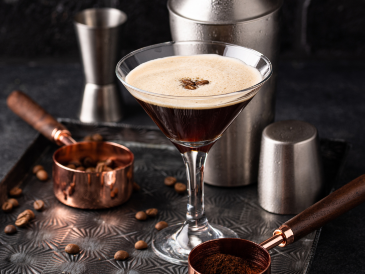 9 Coffee Cocktail Recipes to Wow Your Friends