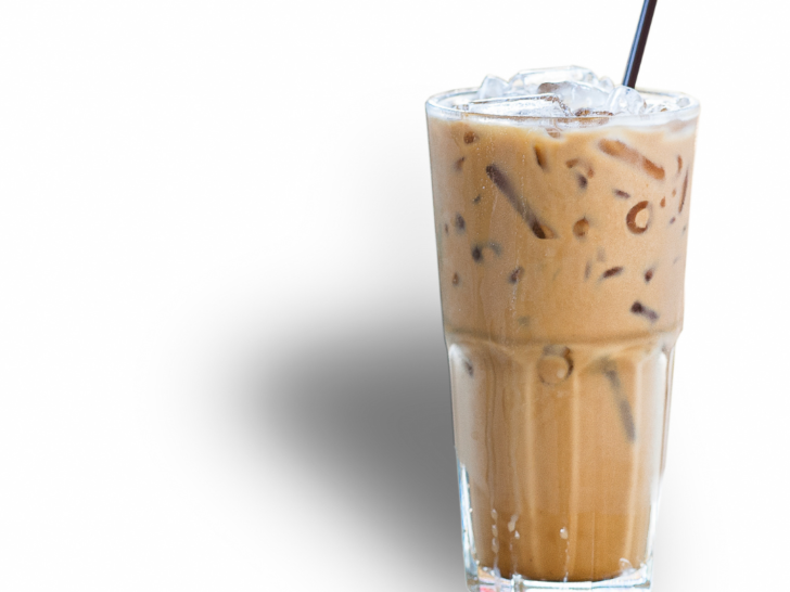 Picture of long island iced coffee. Coffee cocktail recipes.
