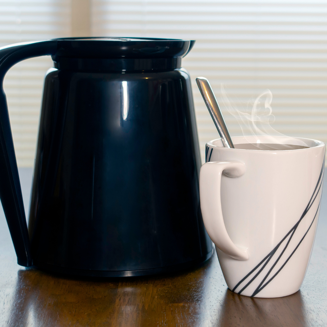 Picture of thermal coffee carafe. Best Thermal coffee carafe.